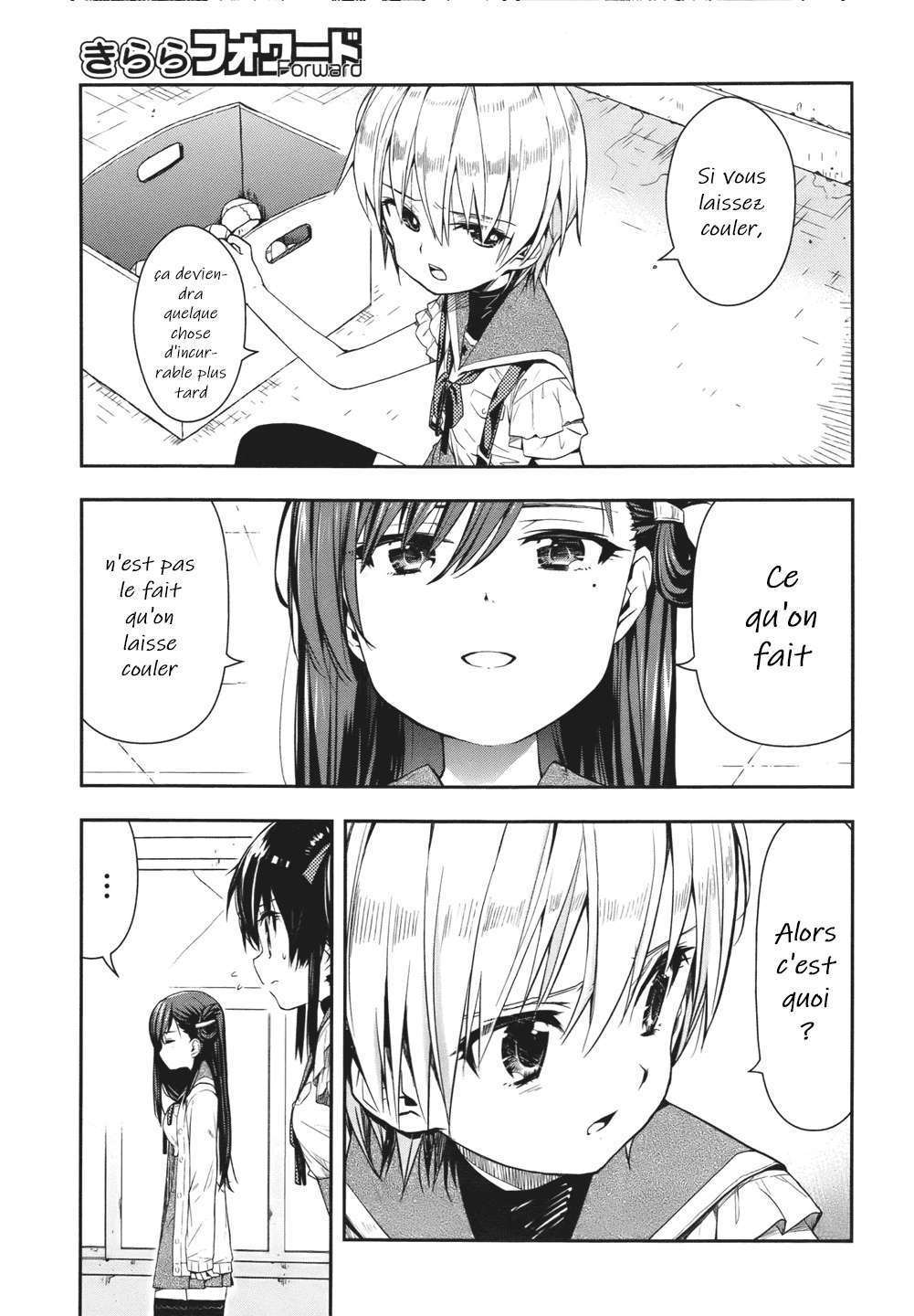  Gakkou Gurashi! - Chapitre 14 - 19