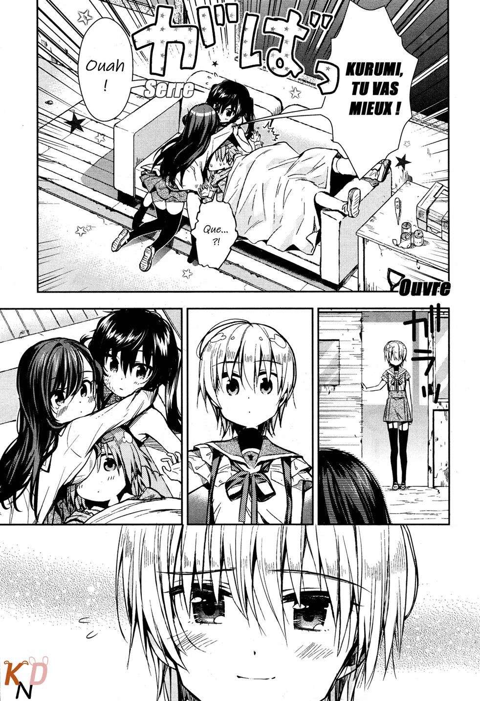  Gakkou Gurashi! - Chapitre 21 - 27