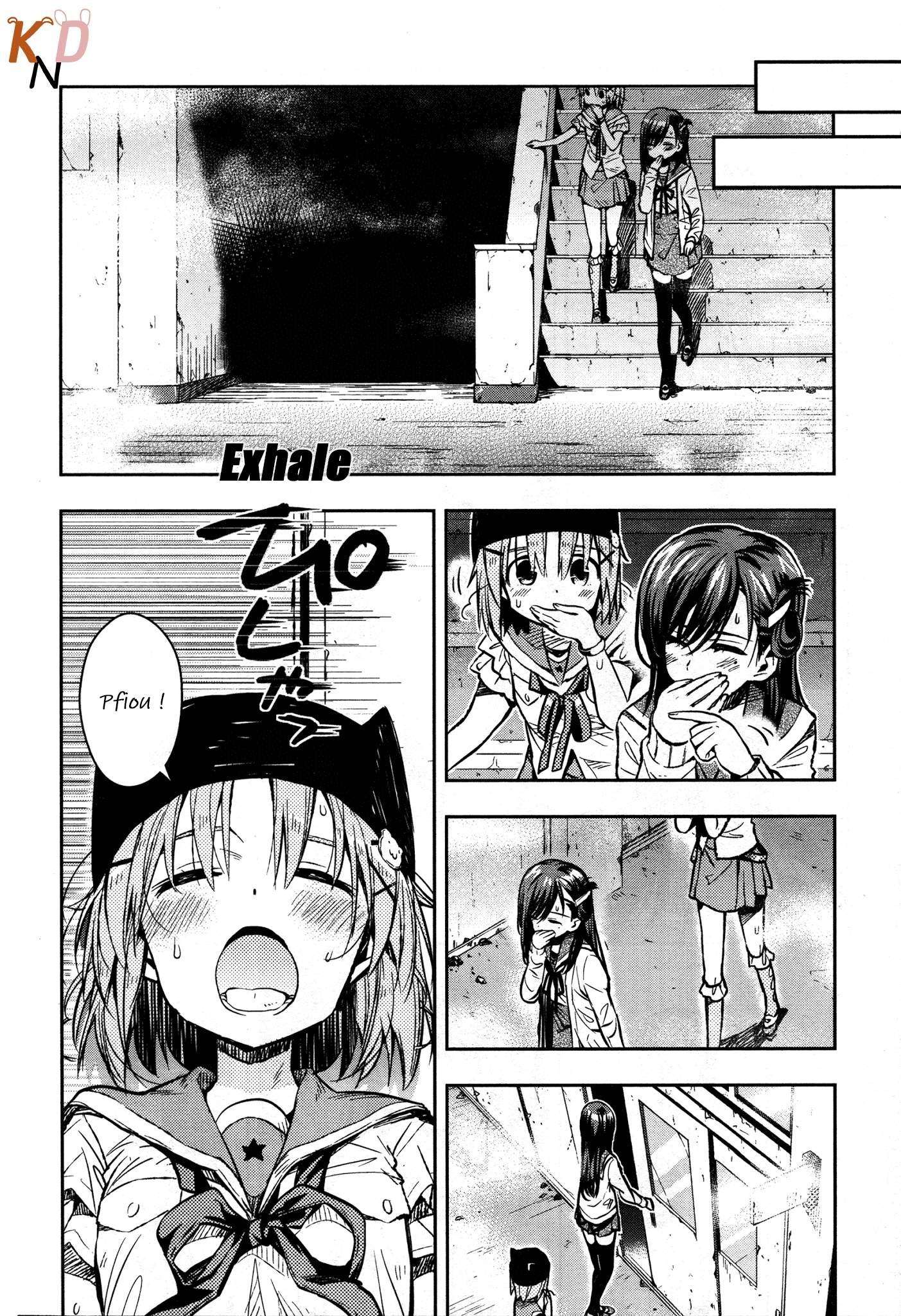  Gakkou Gurashi! - Chapitre 27 - 12