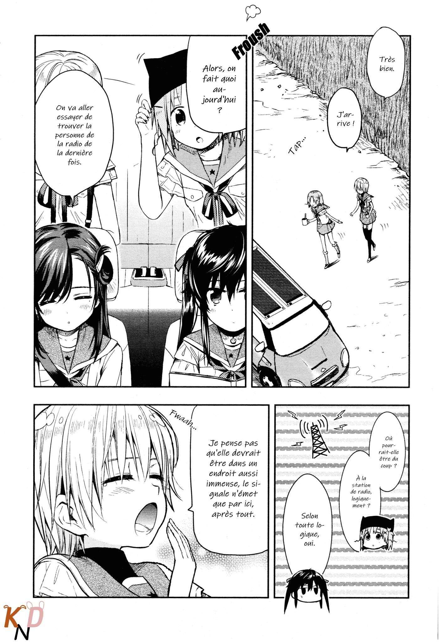  Gakkou Gurashi! - Chapitre 32 - 6