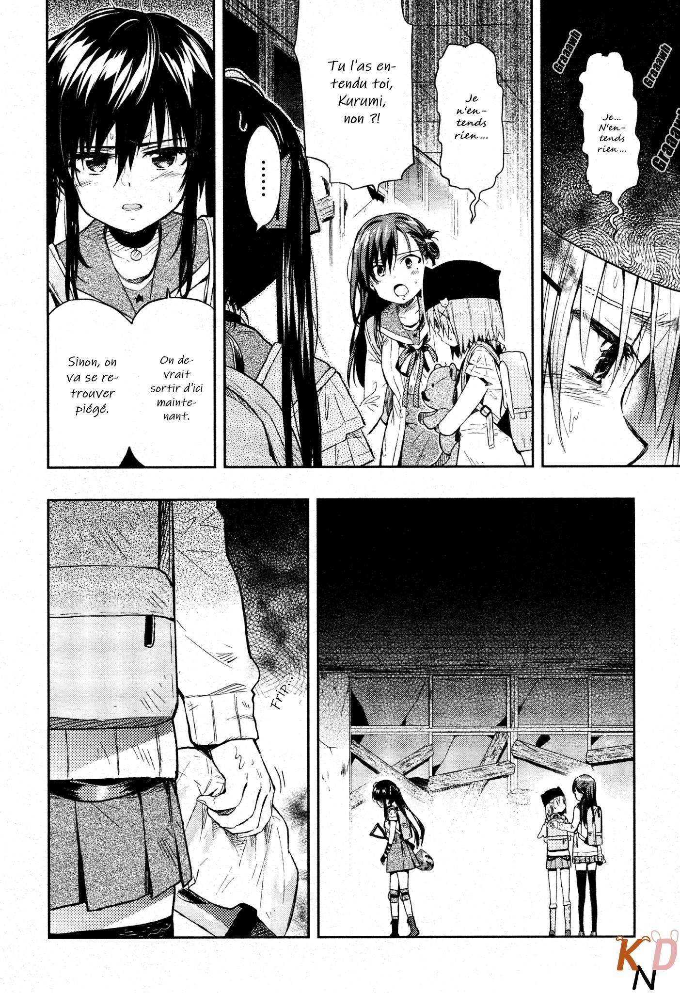  Gakkou Gurashi! - Chapitre 35 - 22