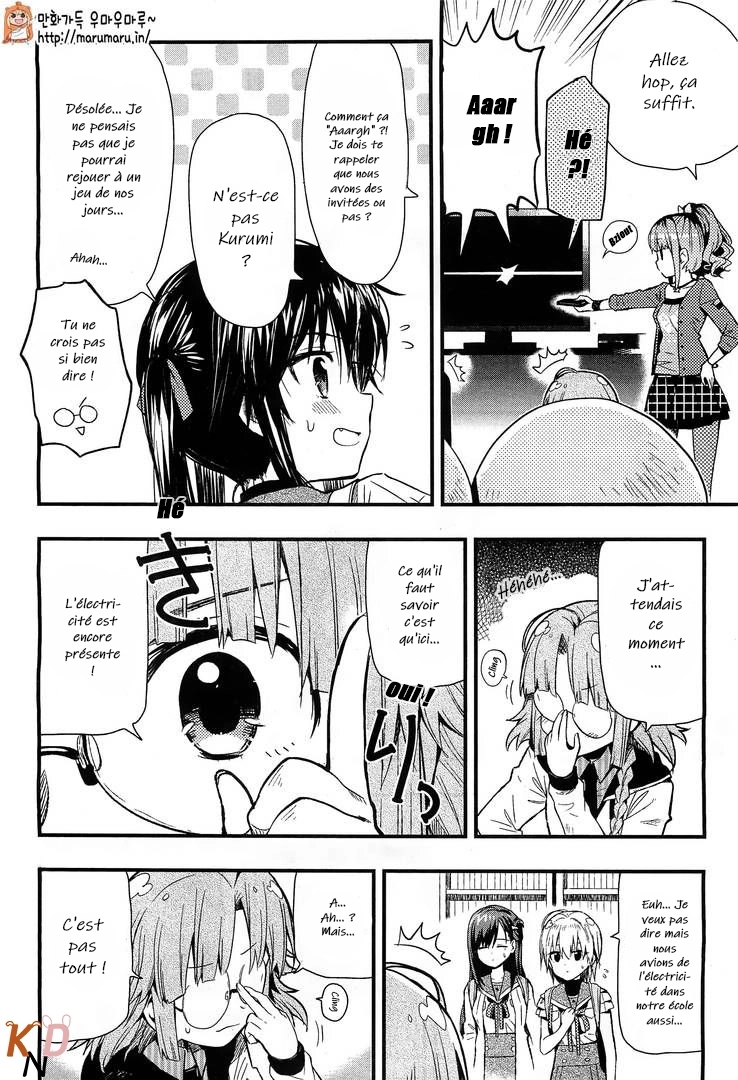  Gakkou Gurashi! - Chapitre 38 - 6