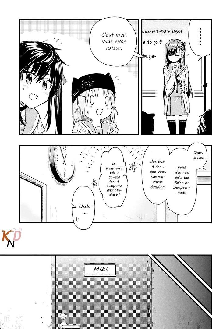  Gakkou Gurashi! - Chapitre 39 - 9