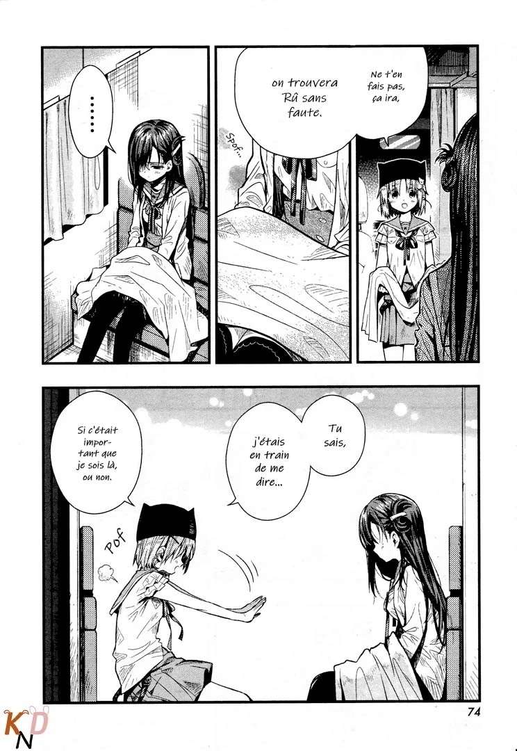  Gakkou Gurashi! - Chapitre 50 - 13