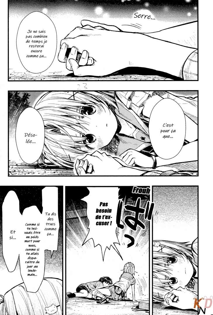  Gakkou Gurashi! - Chapitre 52 - 24