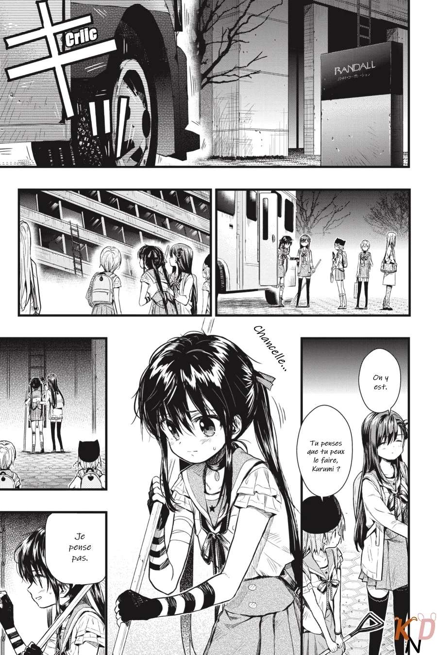  Gakkou Gurashi! - Chapitre 59 - 13