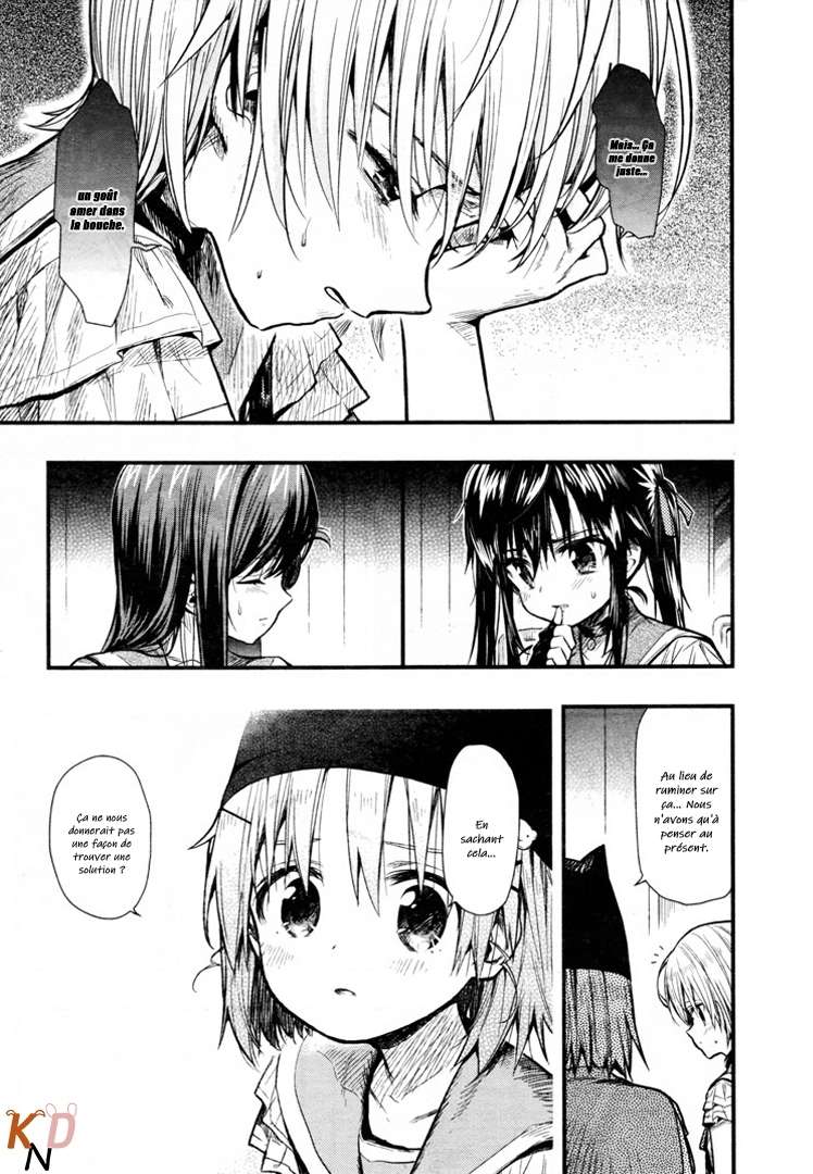  Gakkou Gurashi! - Chapitre 60 - 17