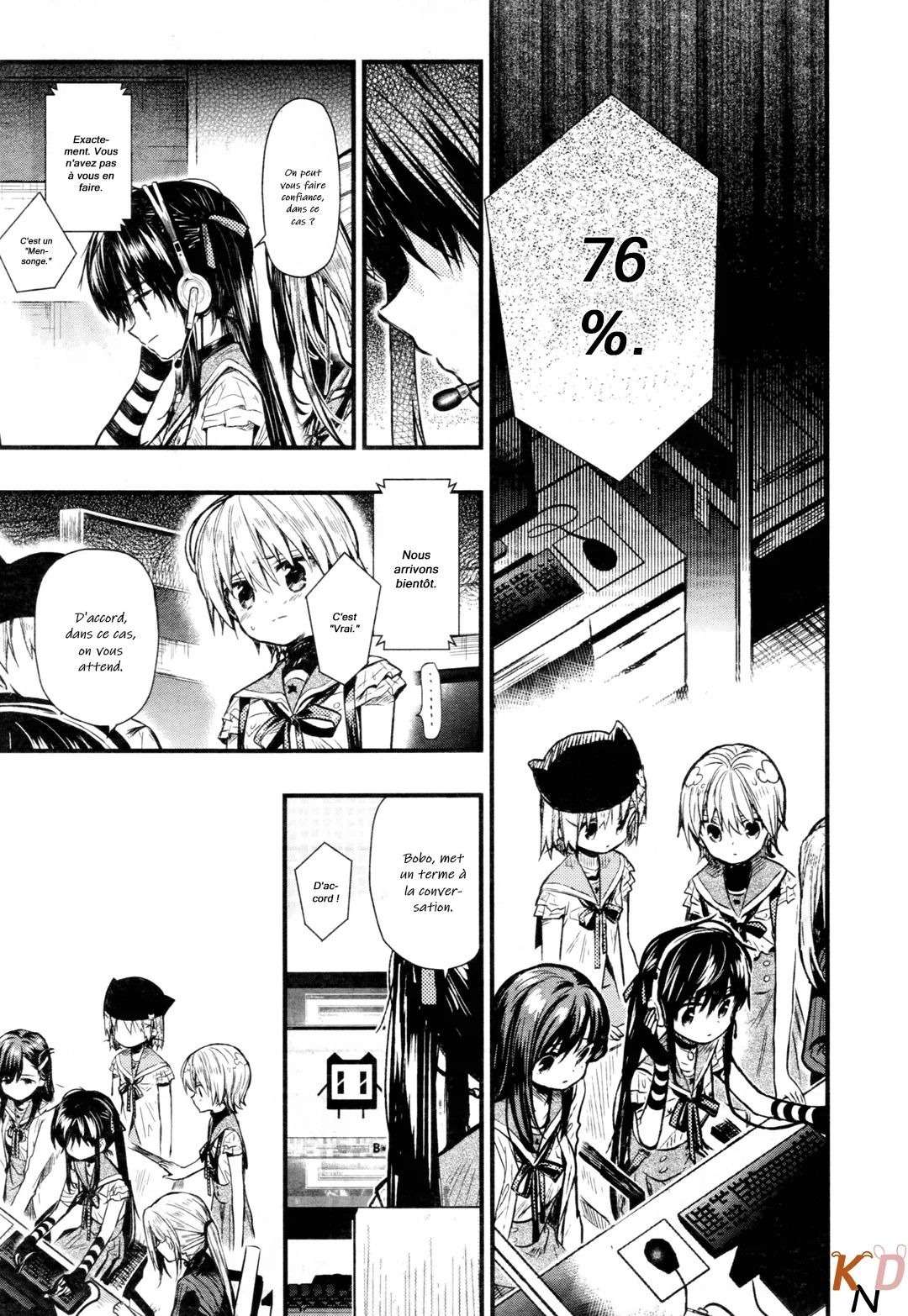  Gakkou Gurashi! - Chapitre 63 - 20