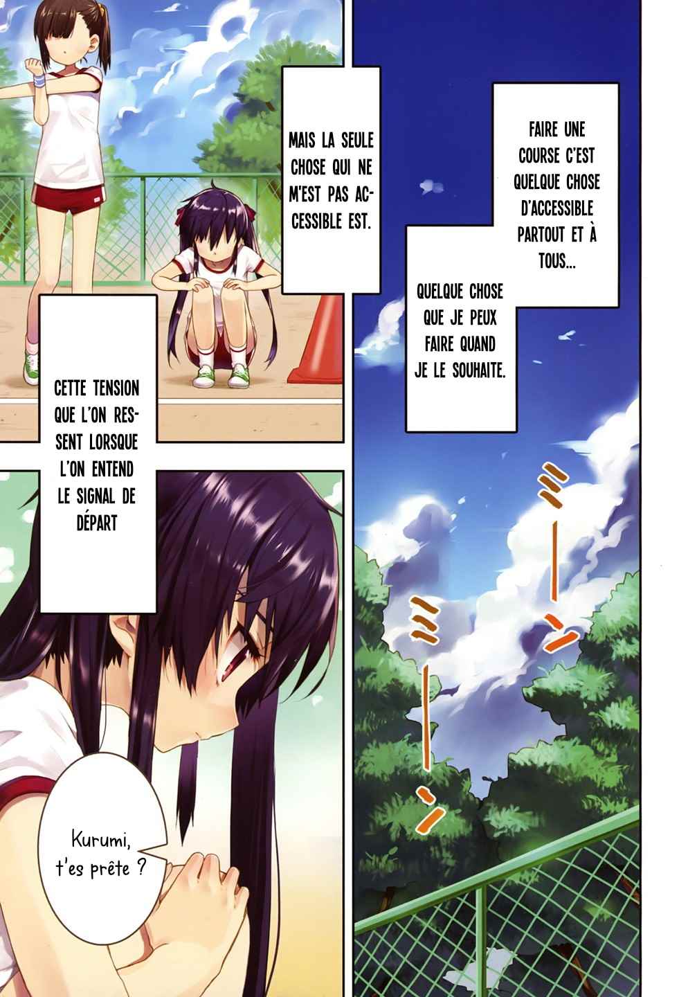  Gakkou Gurashi! - Chapitre 8 - 2