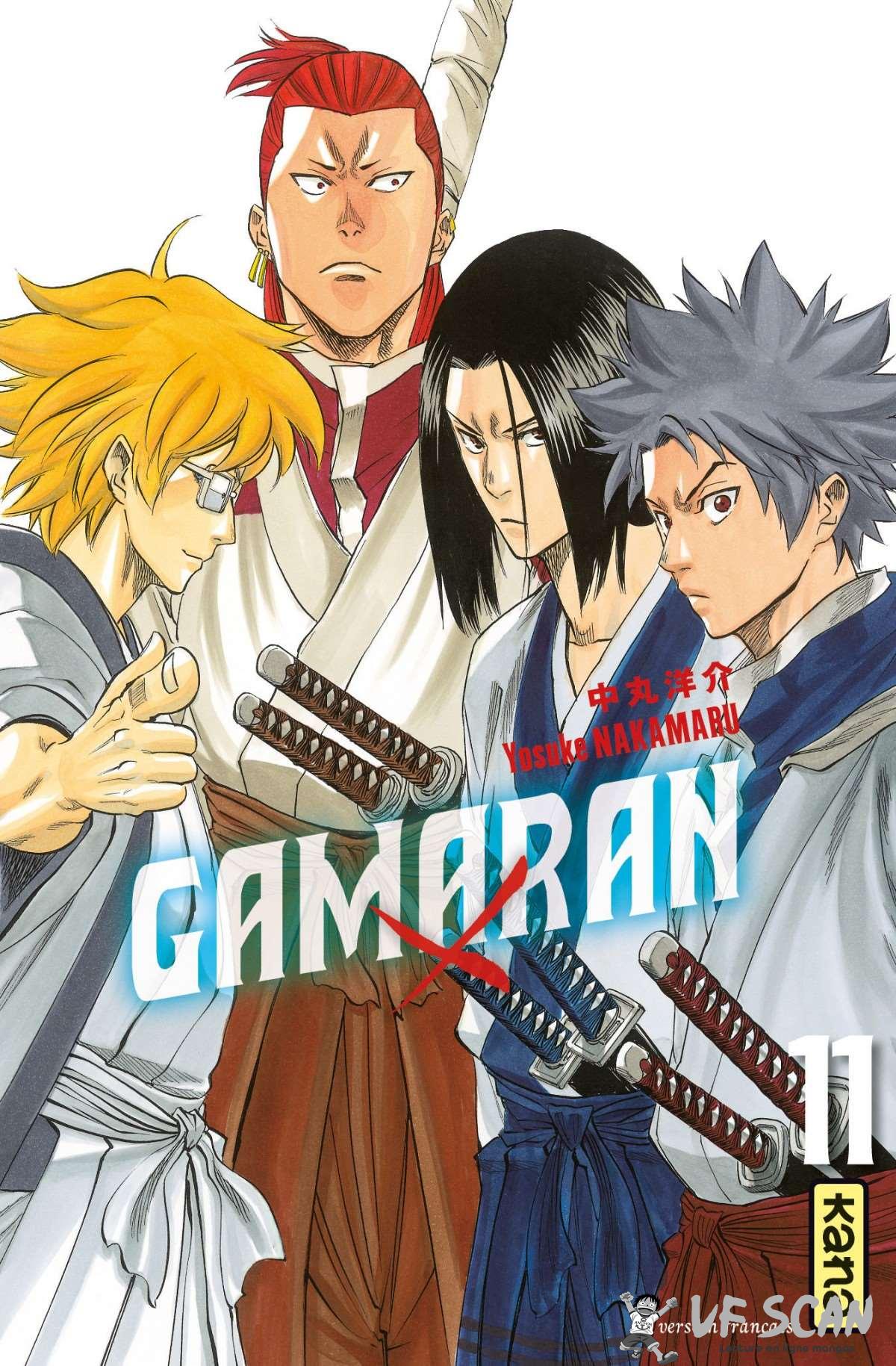  Gamaran - Volume 11 - 1