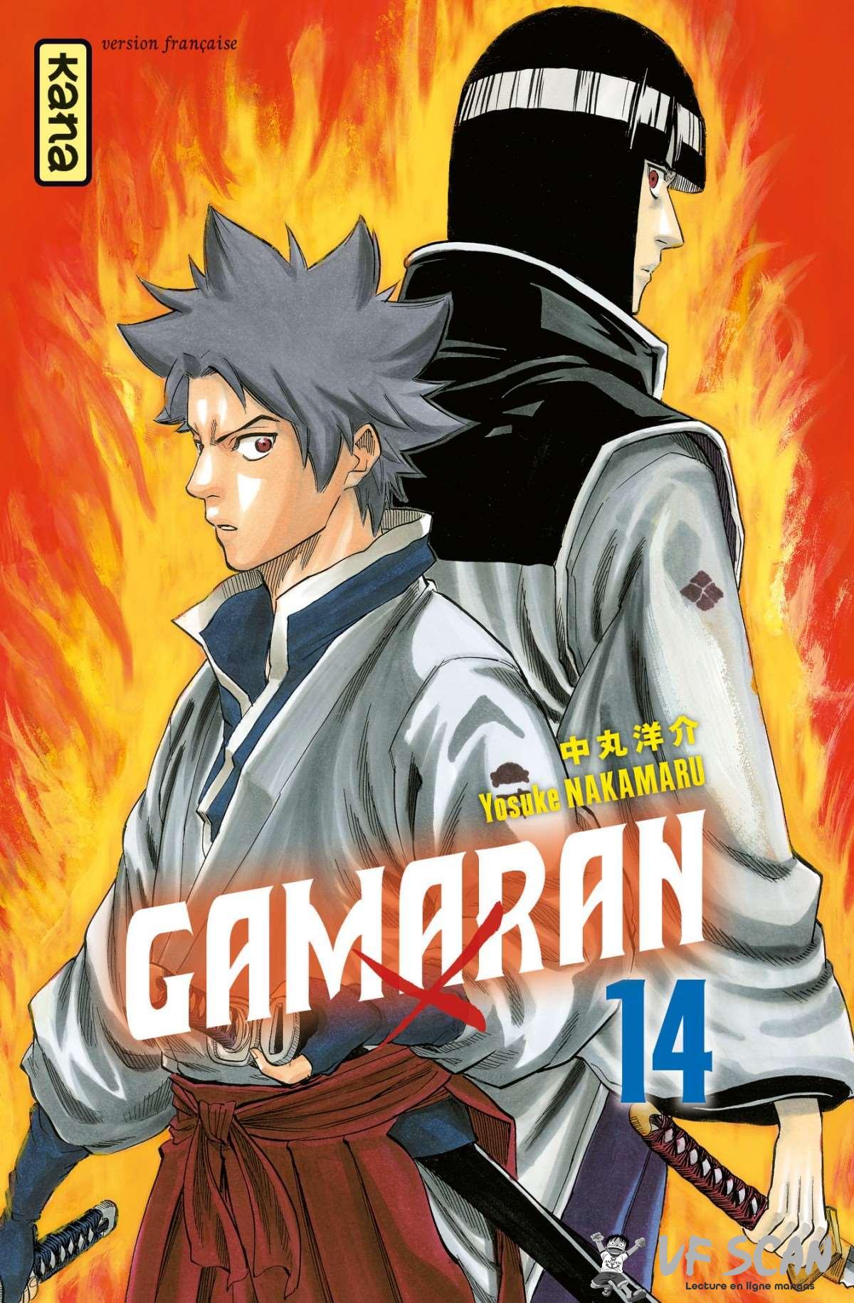  Gamaran - Volume 14 - 1