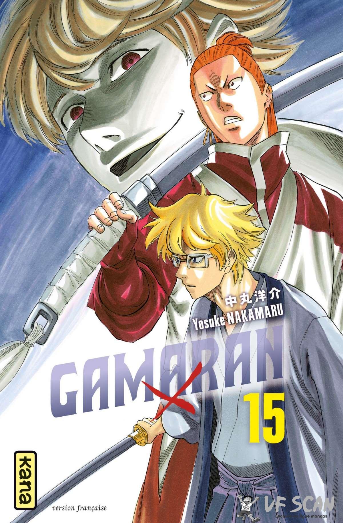  Gamaran - Volume 15 - 1