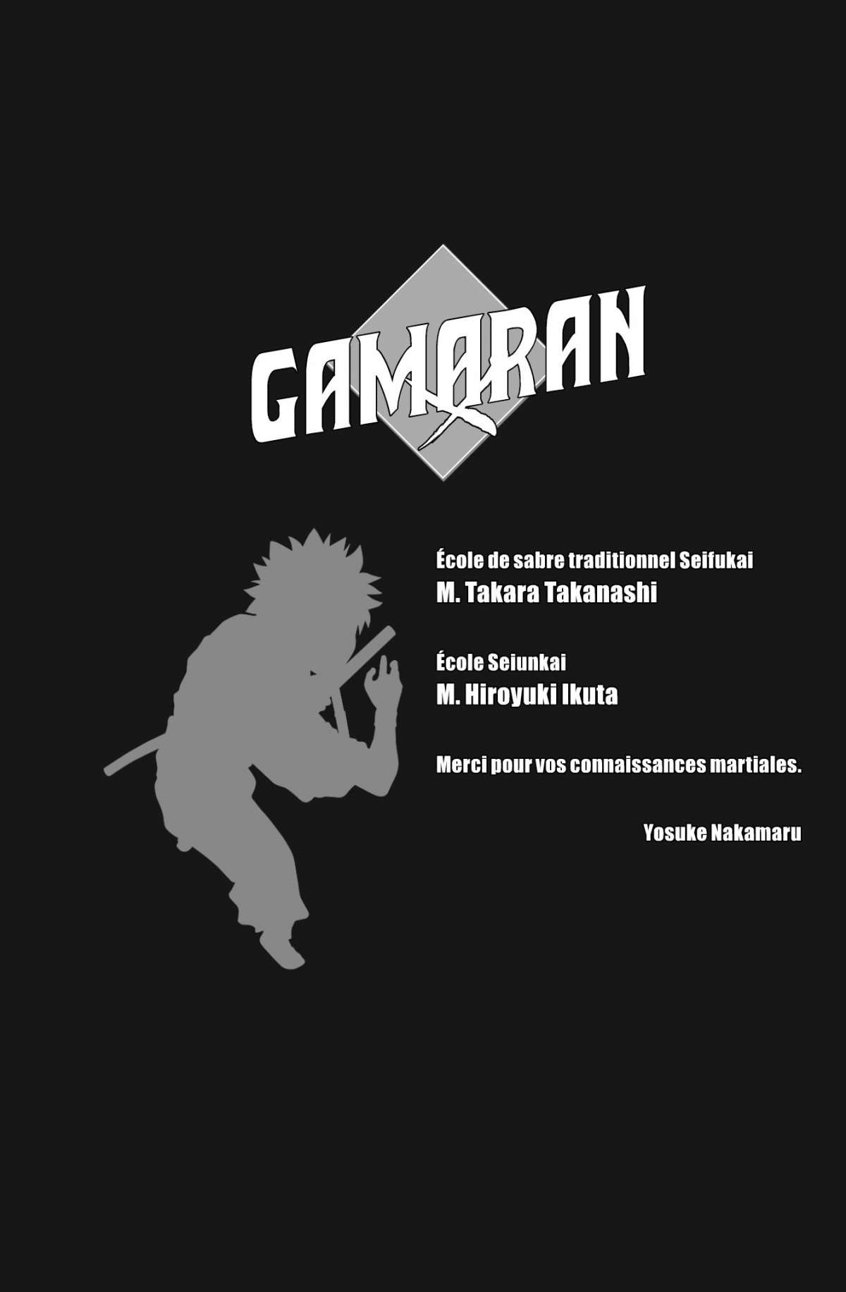  Gamaran - Volume 15 - 192