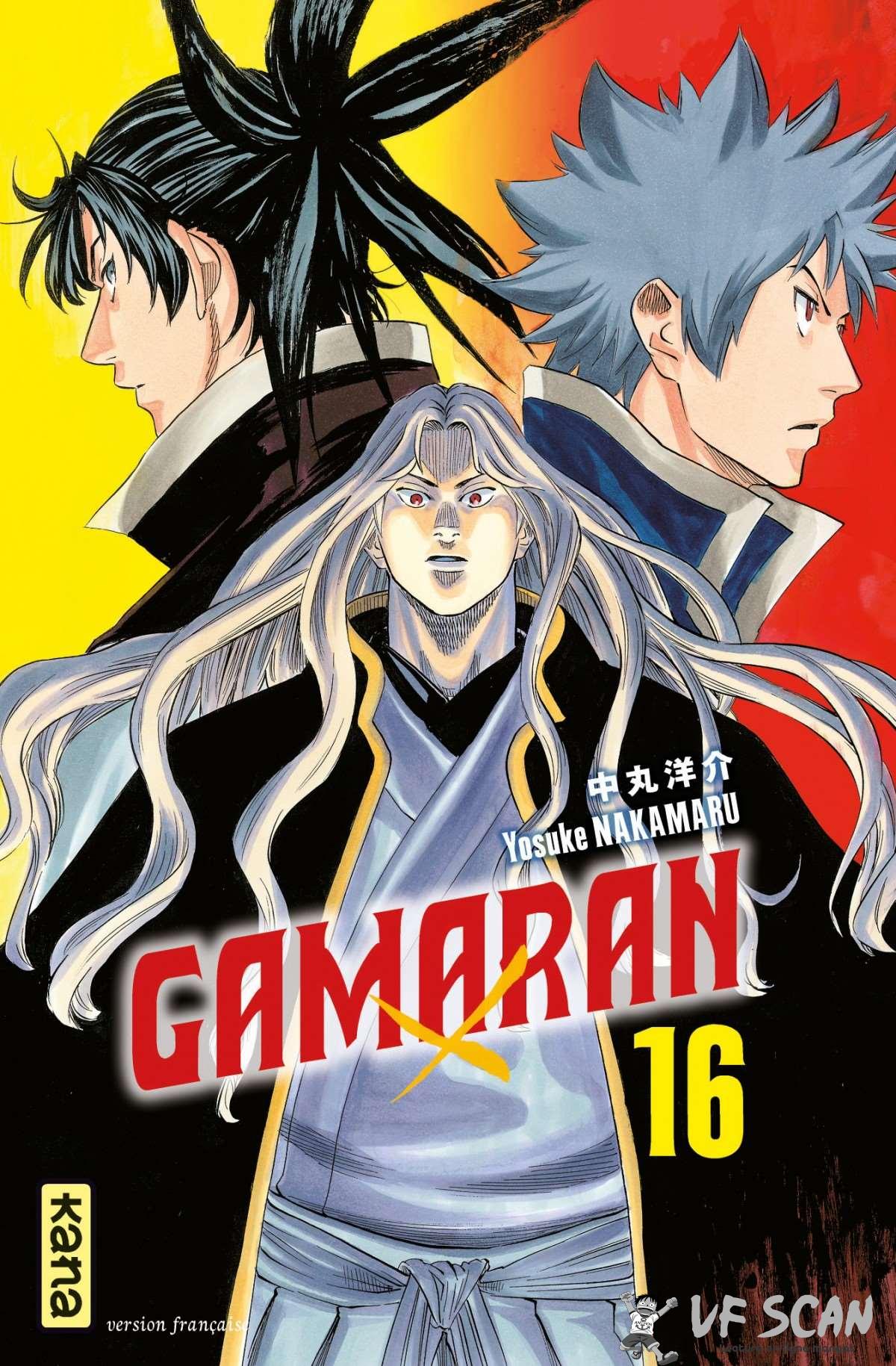  Gamaran - Volume 16 - 1