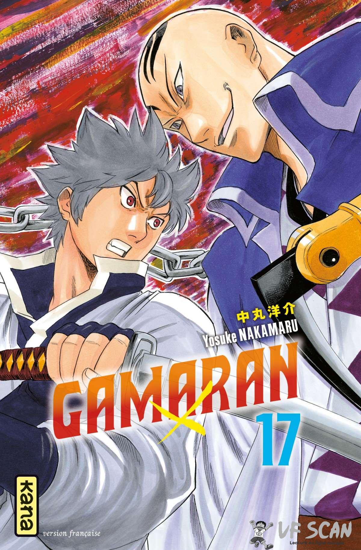  Gamaran - Volume 17 - 1