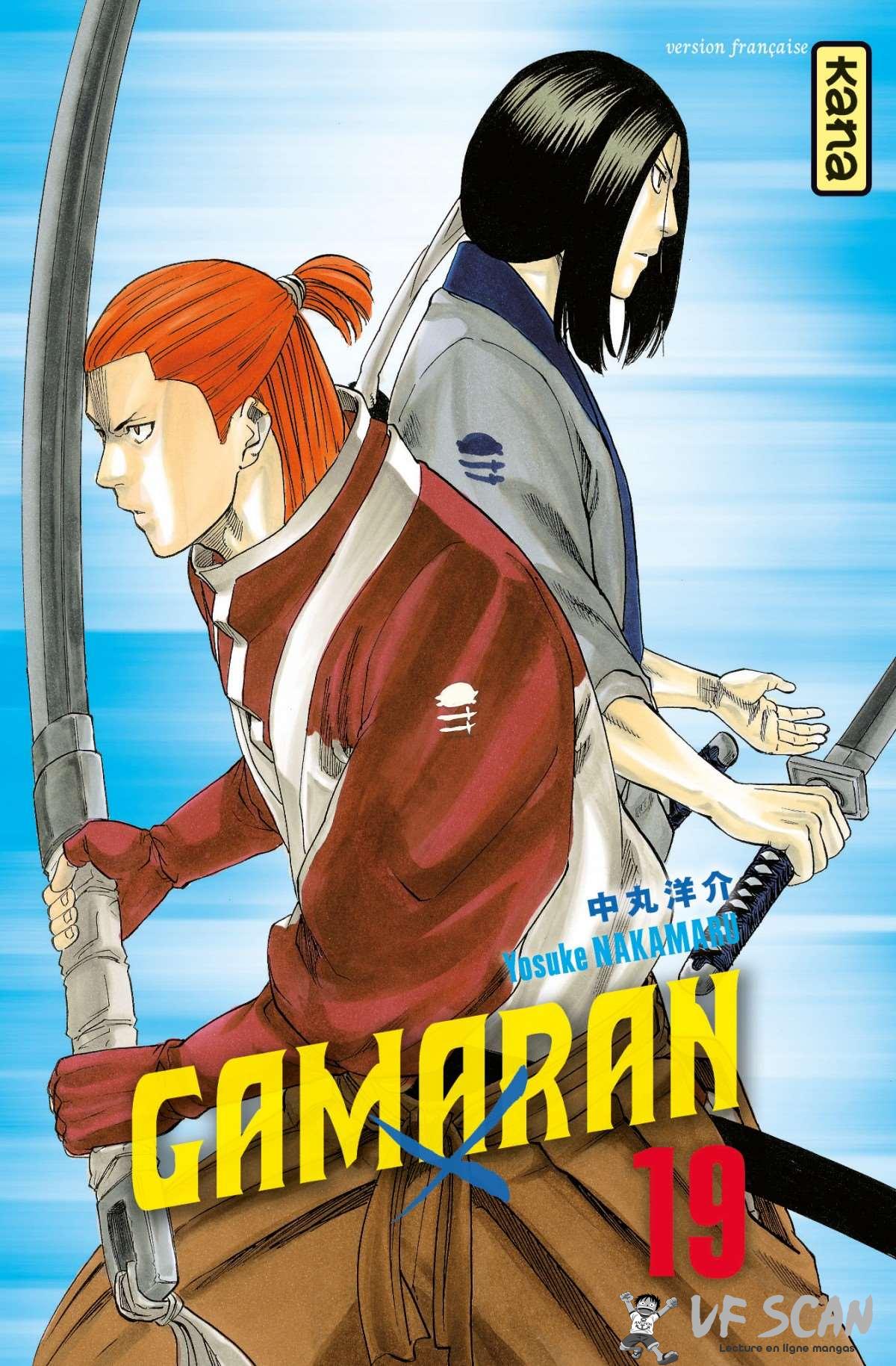  Gamaran - Volume 19 - 1