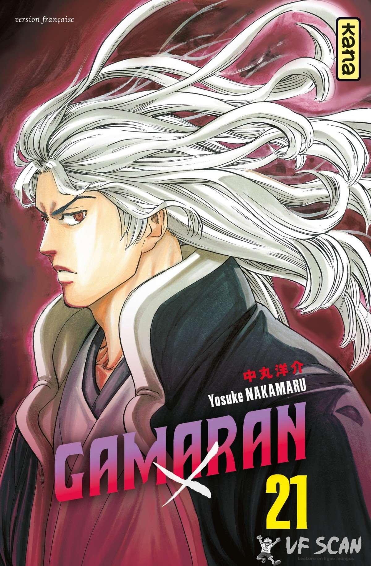  Gamaran - Volume 21 - 1