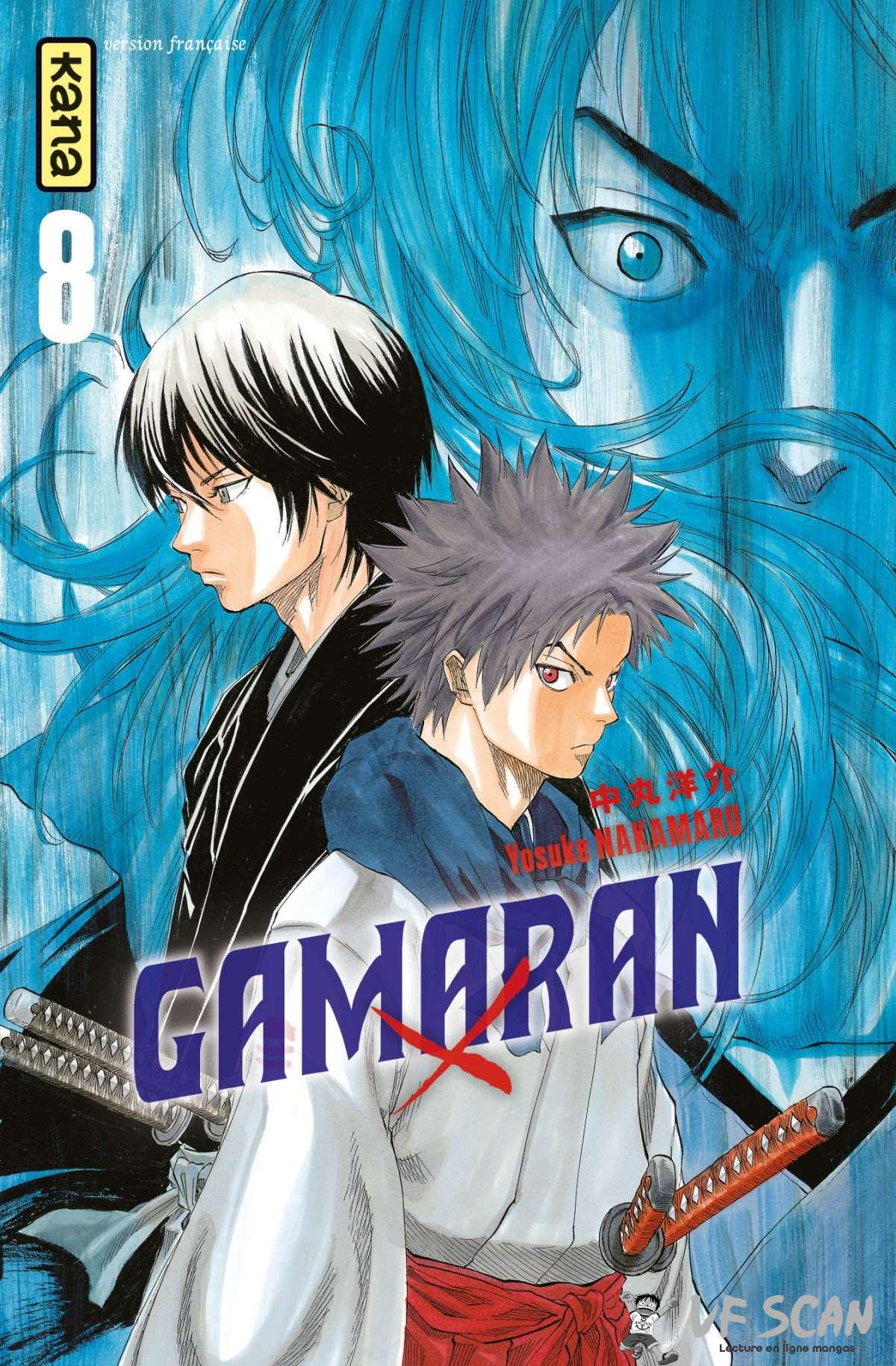  Gamaran - Volume 8 - 1