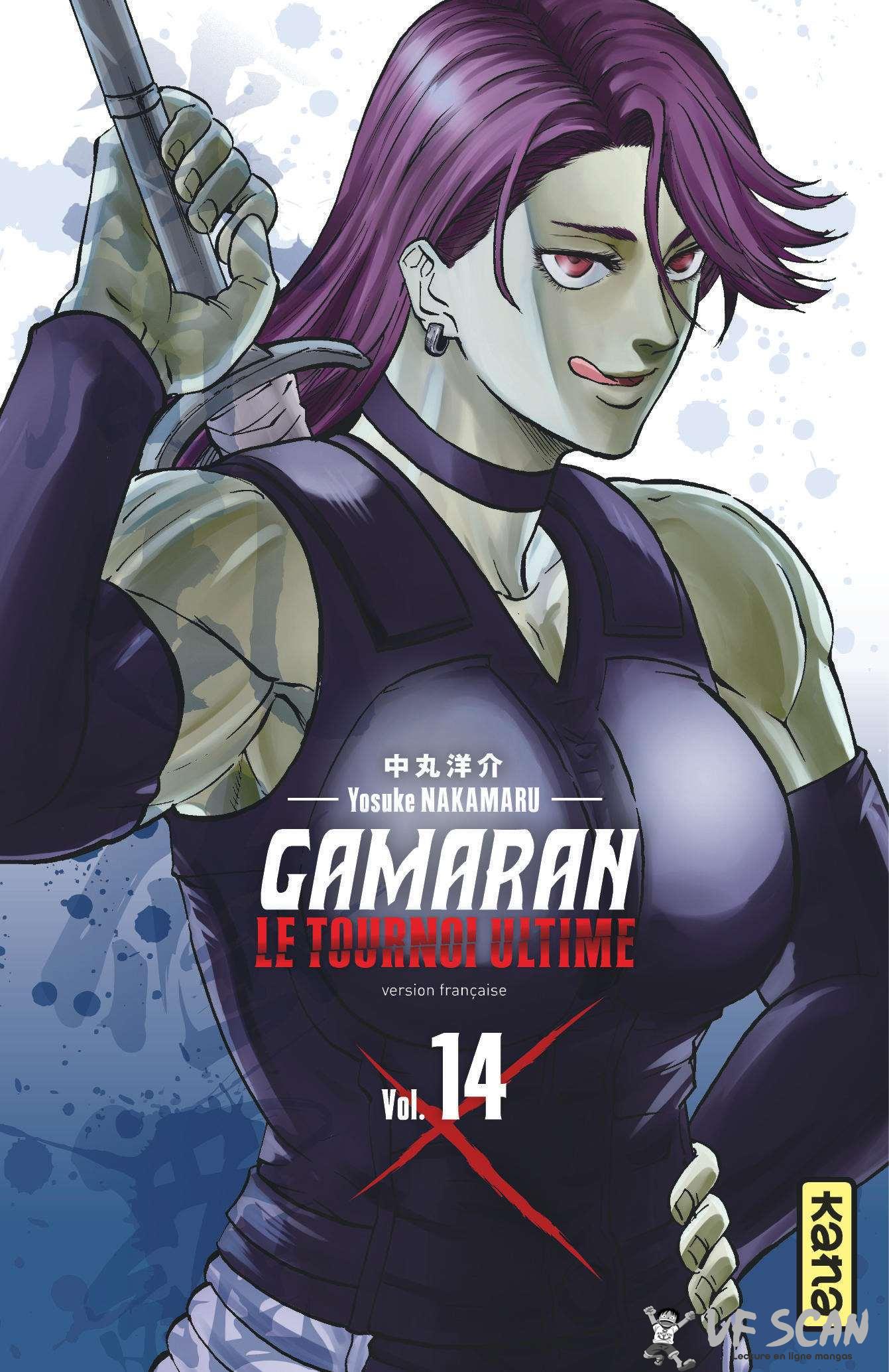  Gamaran – Le Tournoi ultime - Chapitre 114 - 1