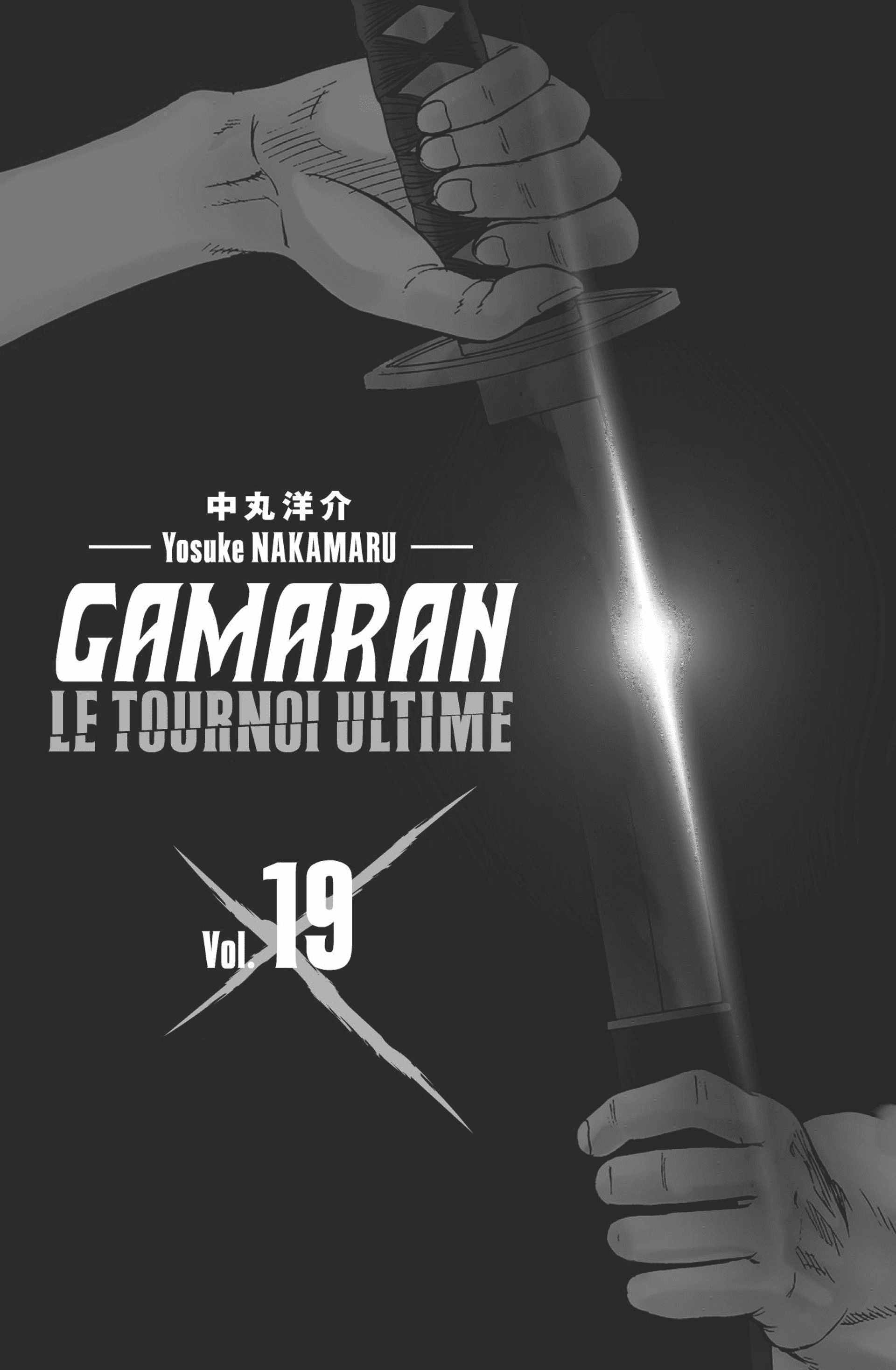  Gamaran – Le Tournoi ultime - Chapitre 159 - 2