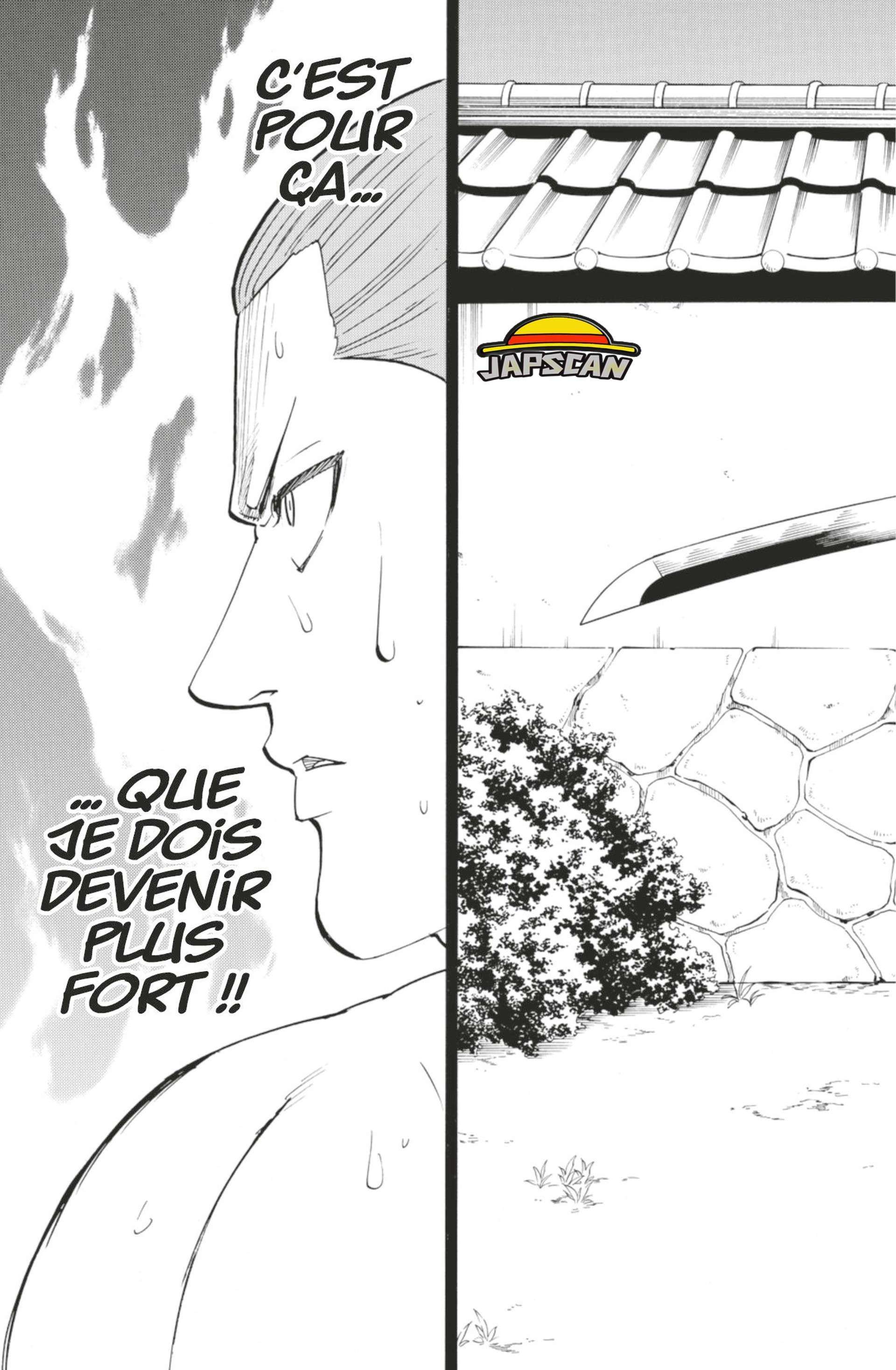  Gamaran – Le Tournoi ultime - Chapitre 77 - 3