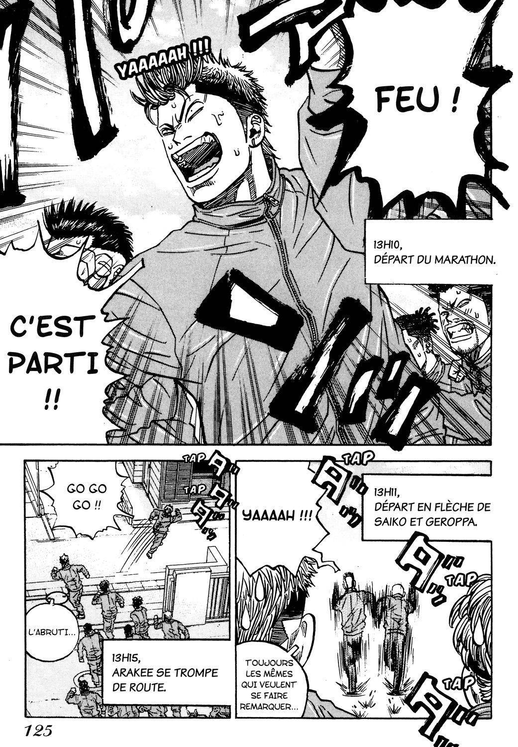  Gangking - Chapitre 100 - 14