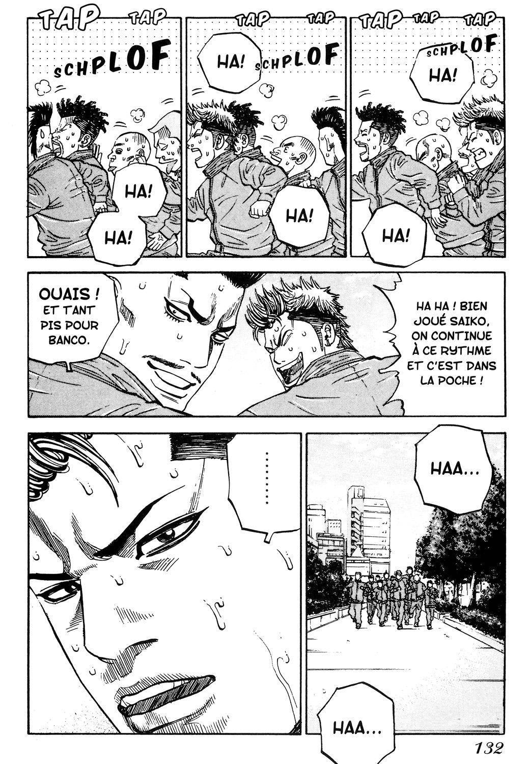  Gangking - Chapitre 100 - 21