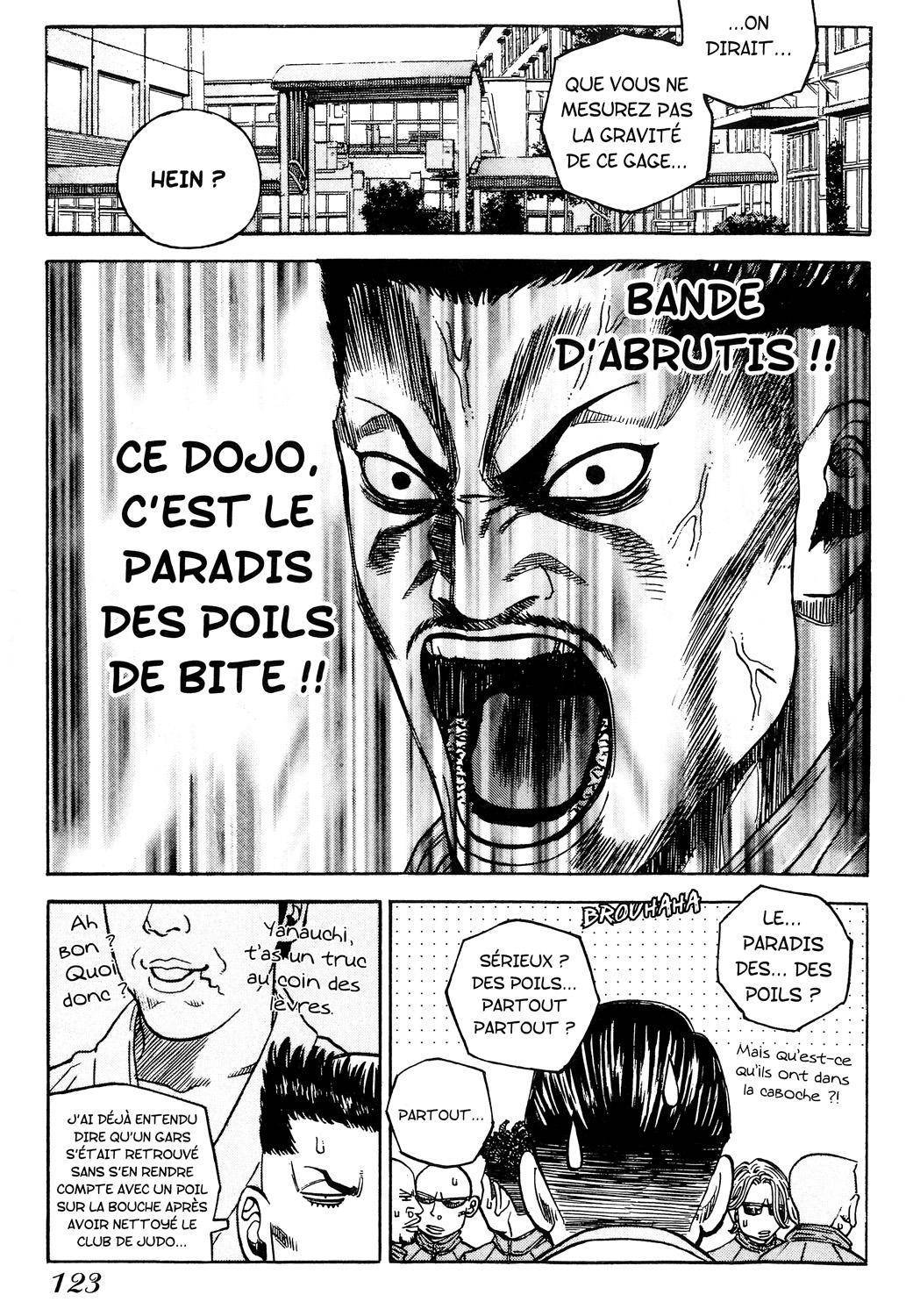  Gangking - Chapitre 100 - 12