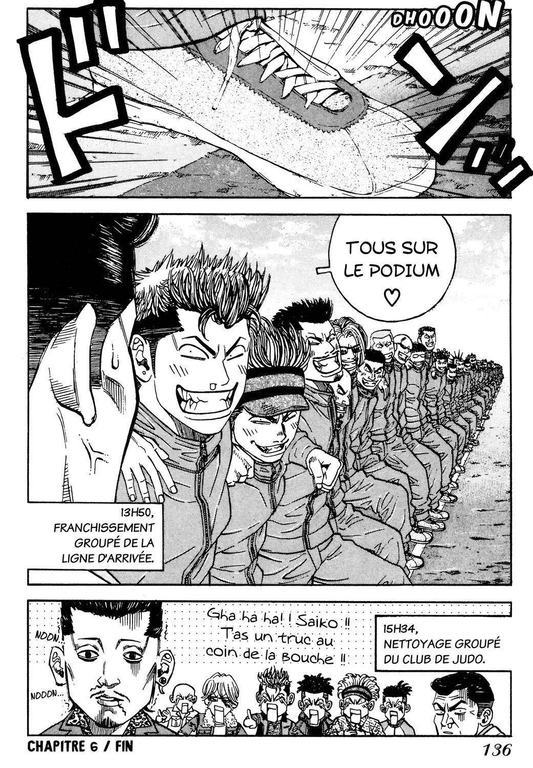  Gangking - Chapitre 100 - 25