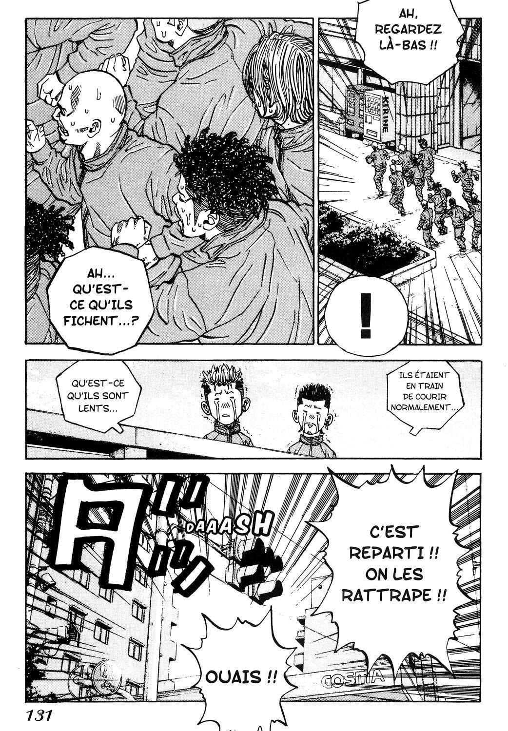  Gangking - Chapitre 100 - 20