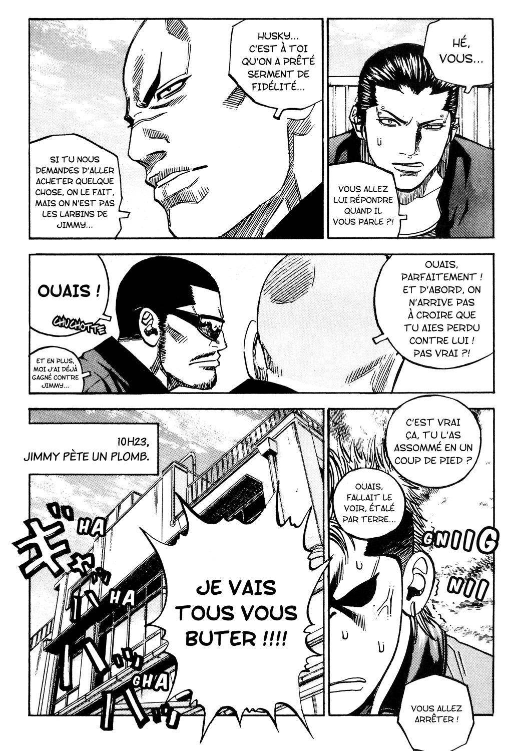  Gangking - Chapitre 100 - 9