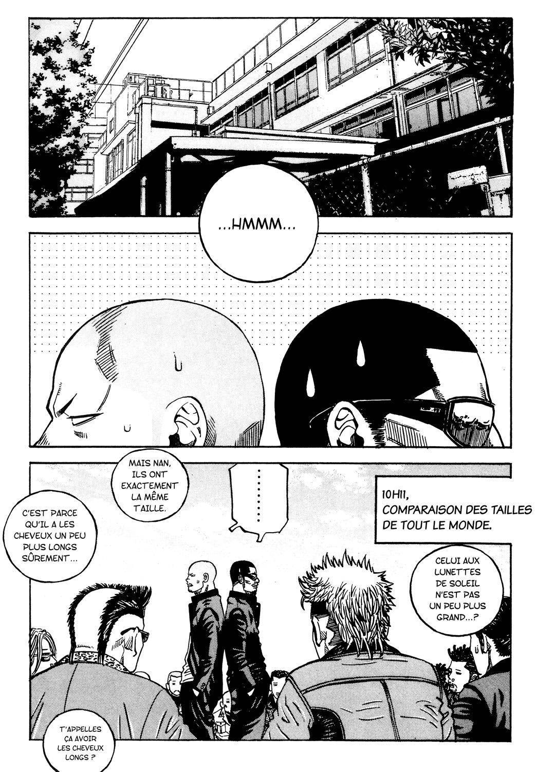  Gangking - Chapitre 100 - 6