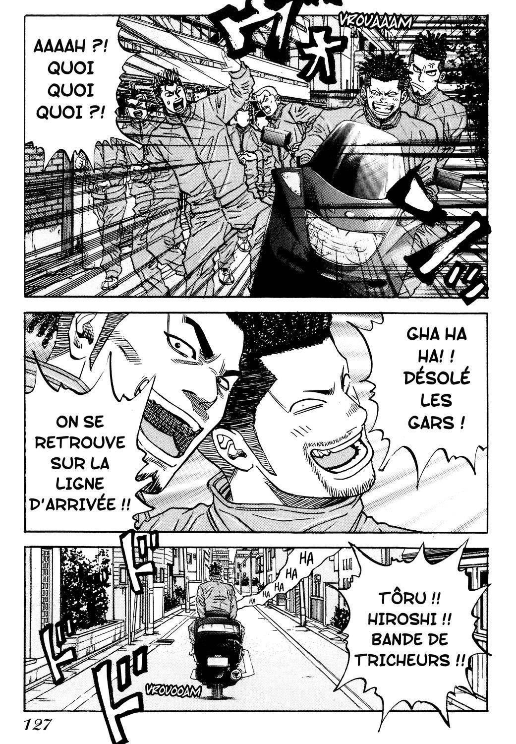  Gangking - Chapitre 100 - 16