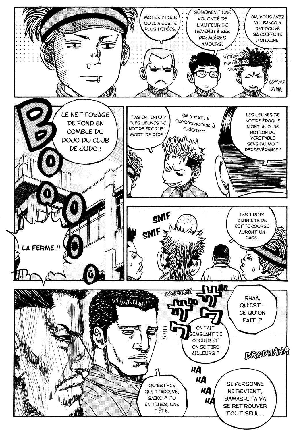  Gangking - Chapitre 100 - 11