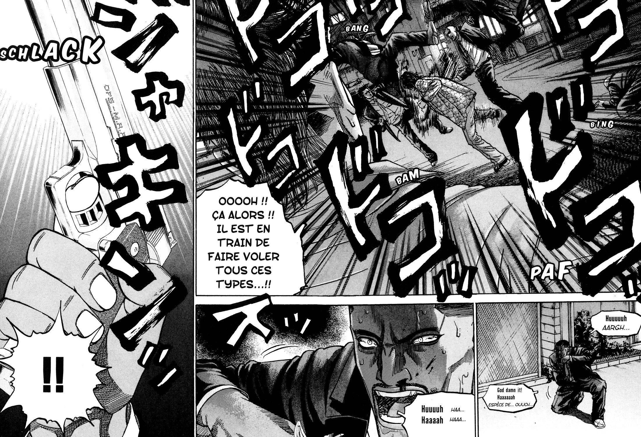  Gangking - Chapitre 101 - 28