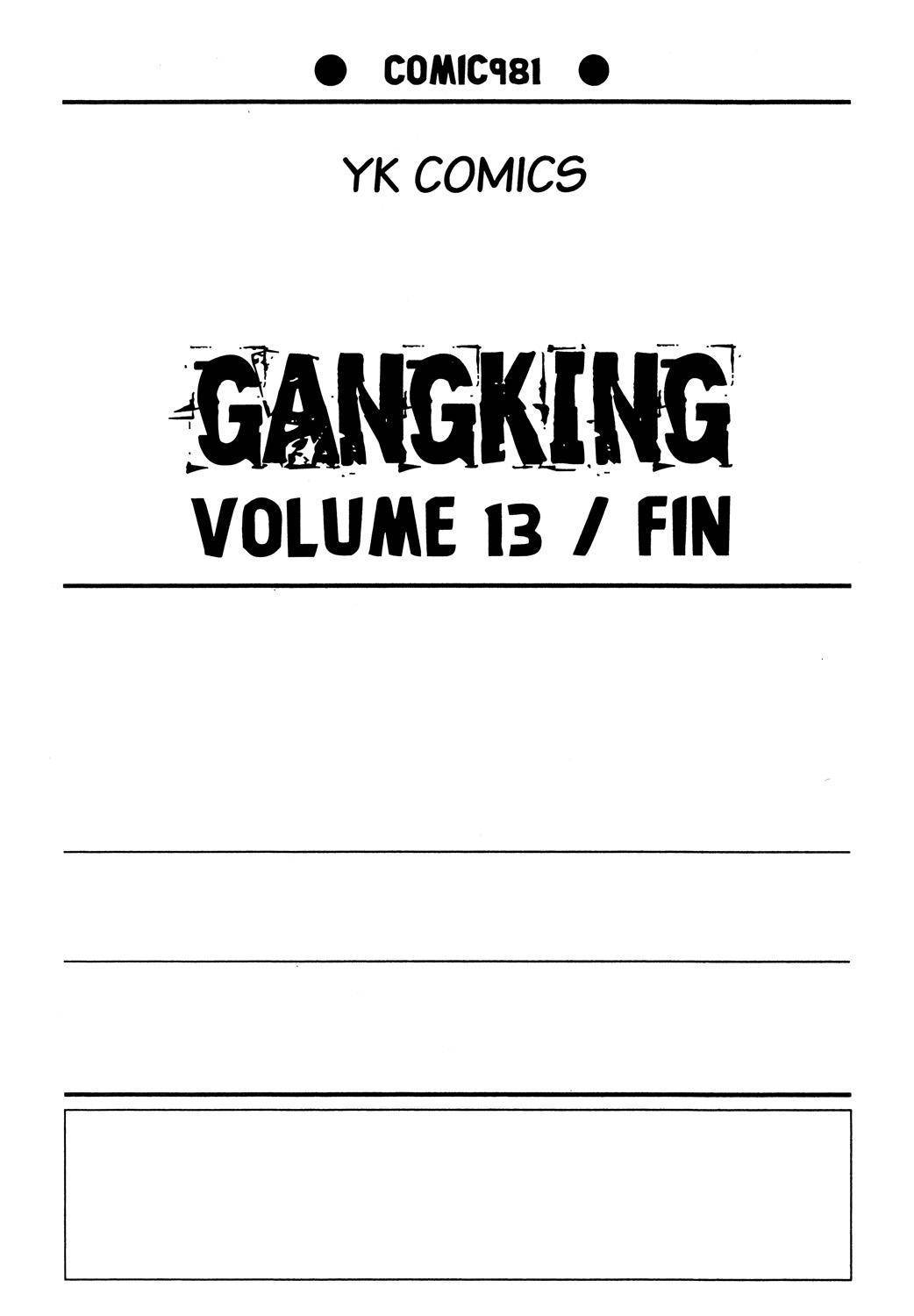  Gangking - Chapitre 101 - 48