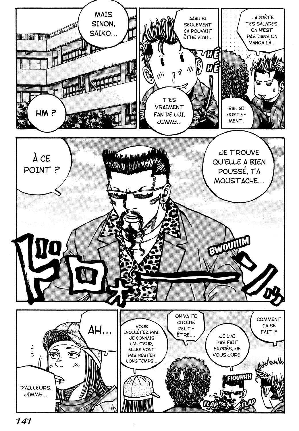  Gangking - Chapitre 101 - 5