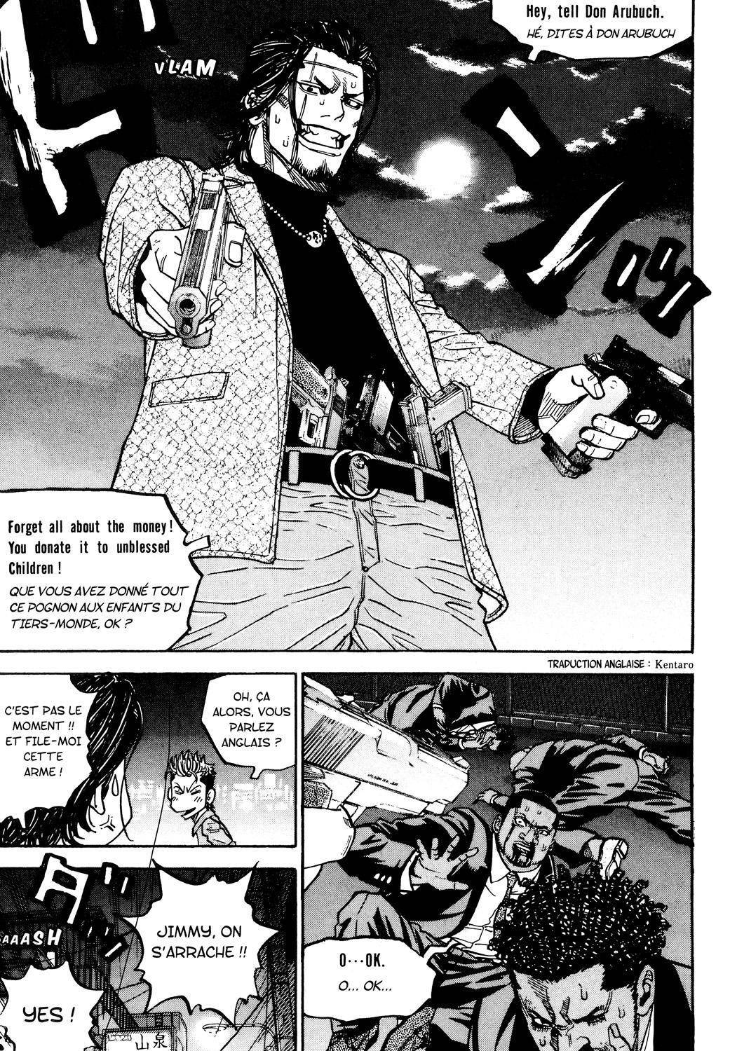  Gangking - Chapitre 101 - 31