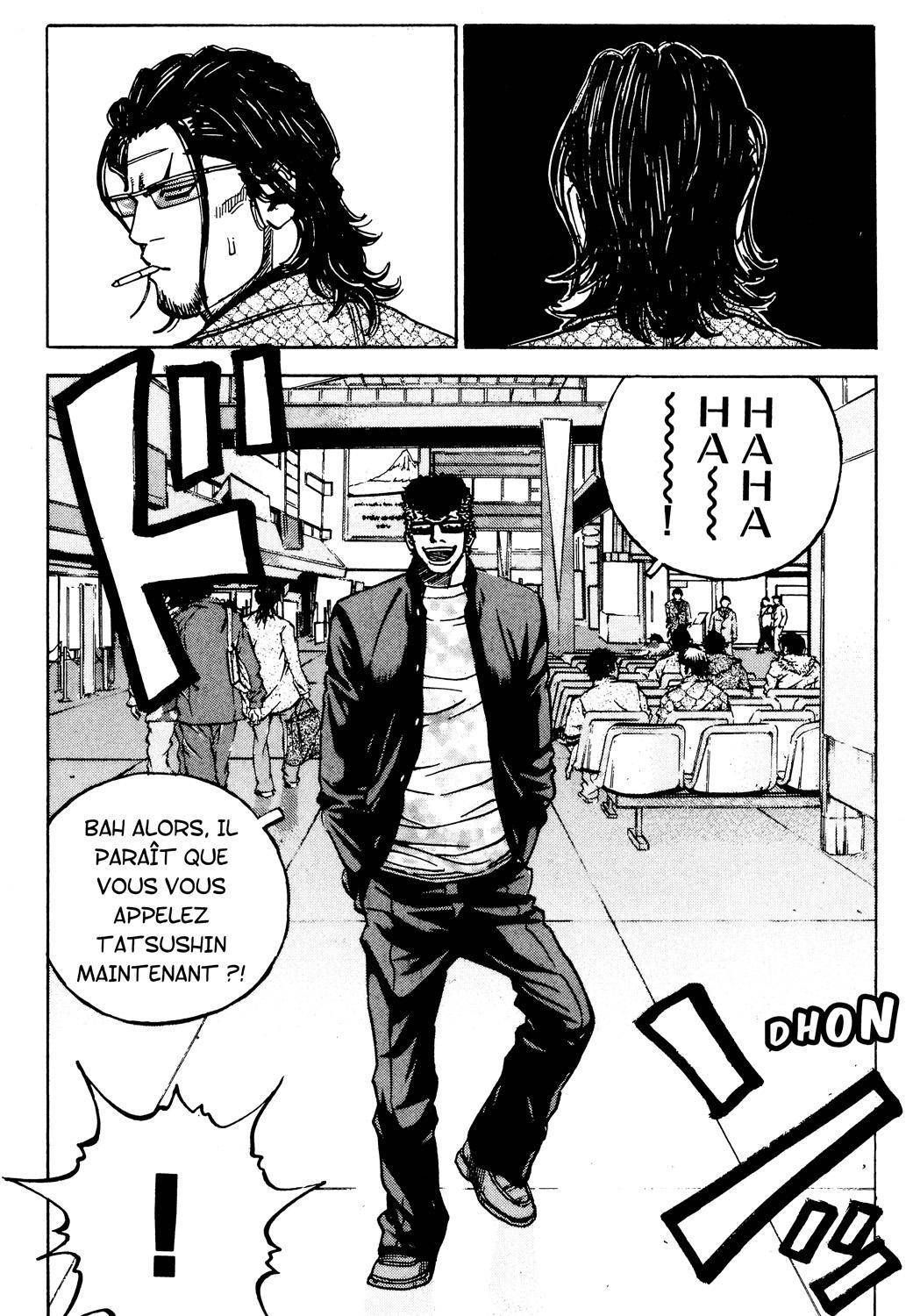  Gangking - Chapitre 101 - 41