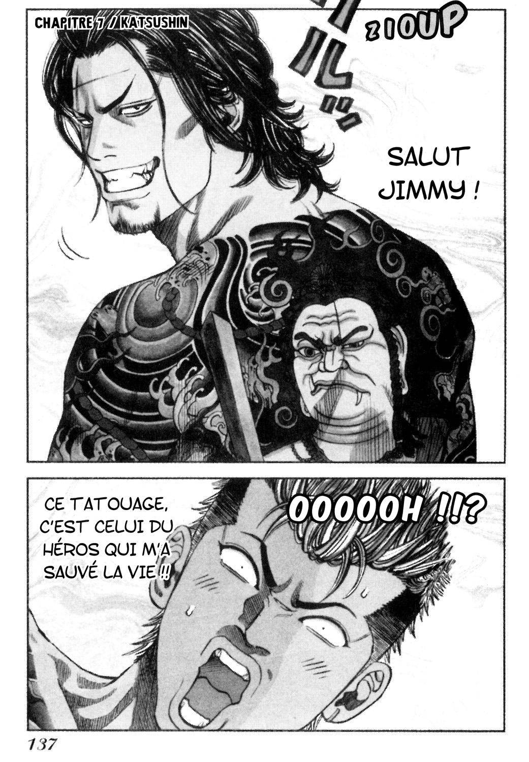  Gangking - Chapitre 101 - 2