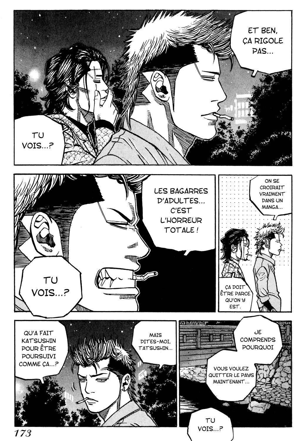  Gangking - Chapitre 101 - 33