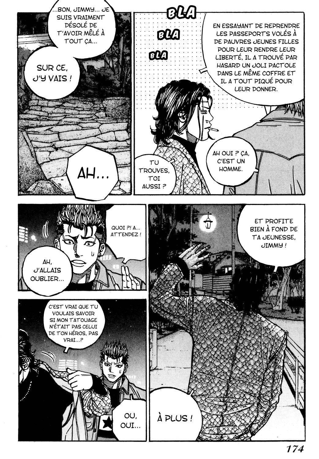  Gangking - Chapitre 101 - 34