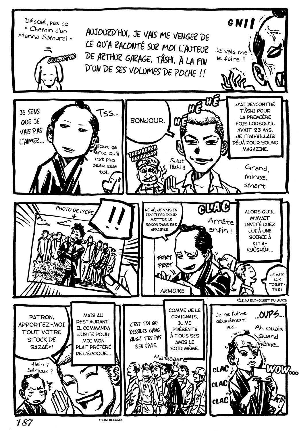  Gangking - Chapitre 101 - 46