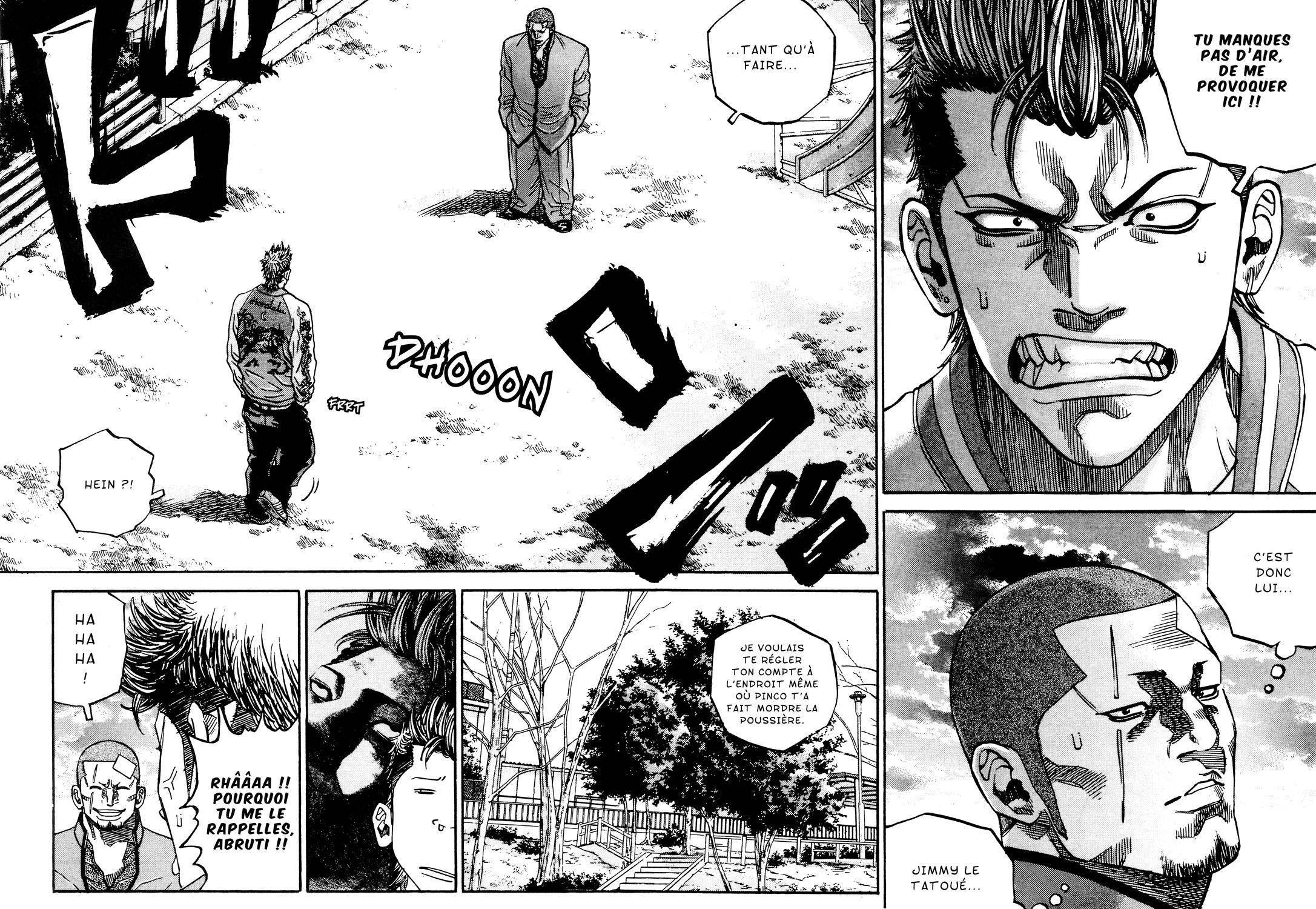  Gangking - Chapitre 102 - 26