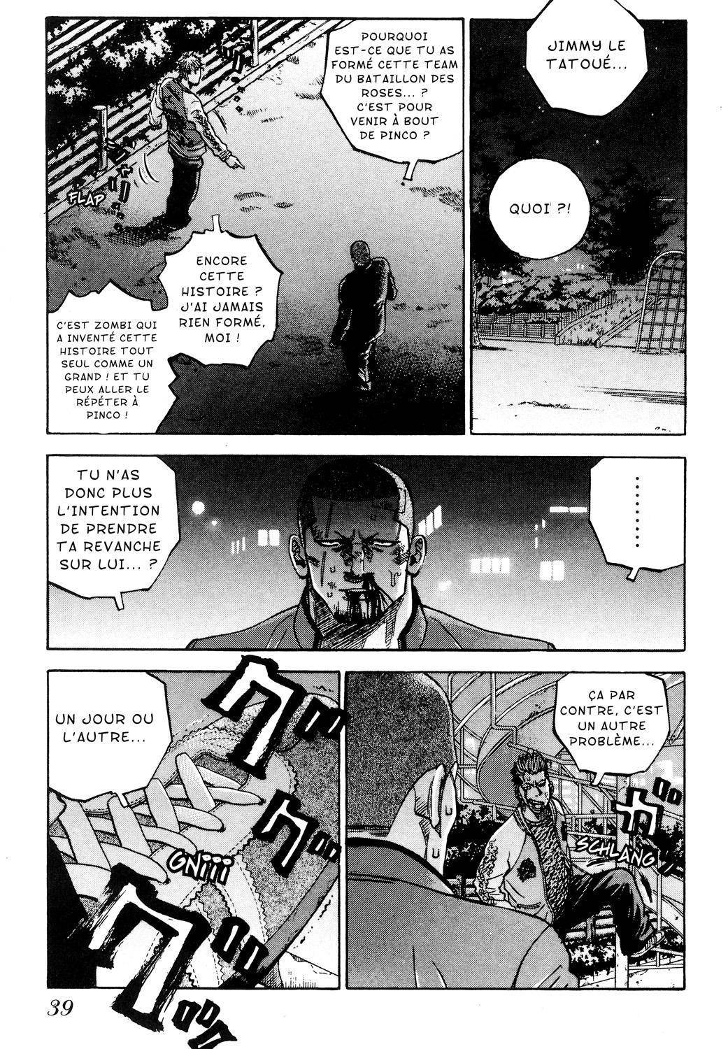  Gangking - Chapitre 103 - 13