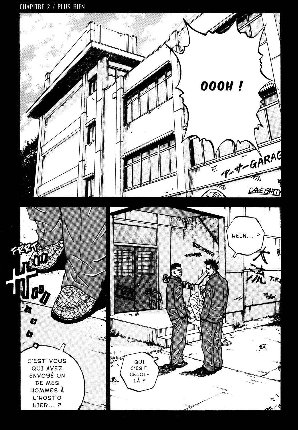  Gangking - Chapitre 103 - 2