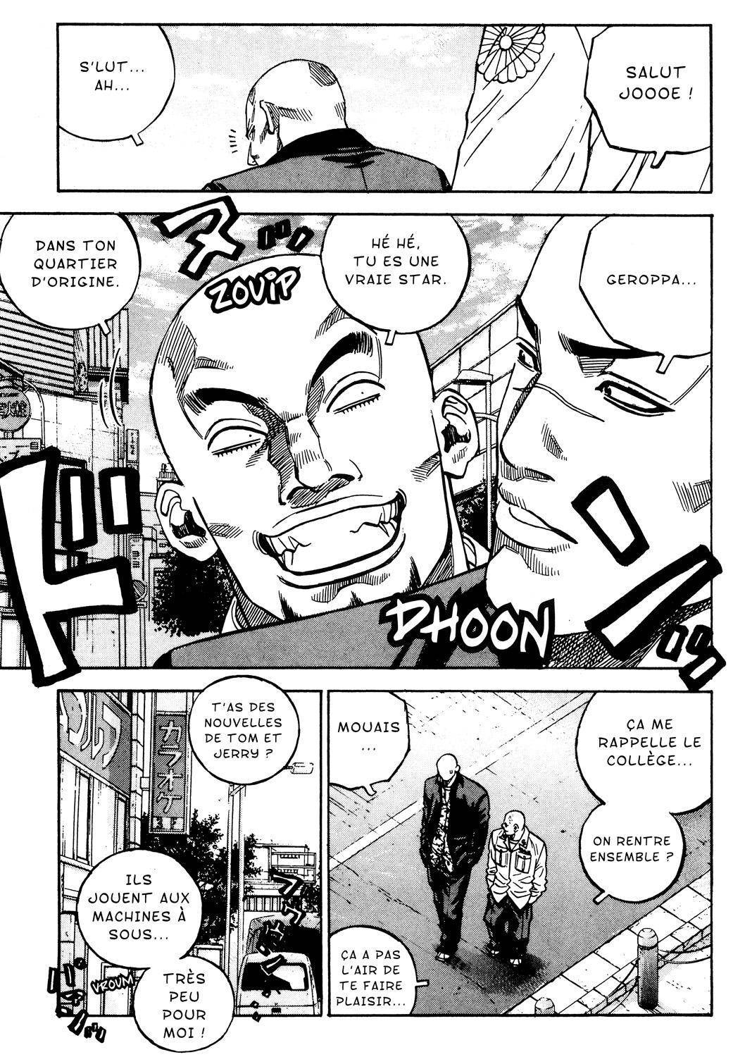  Gangking - Chapitre 105 - 4