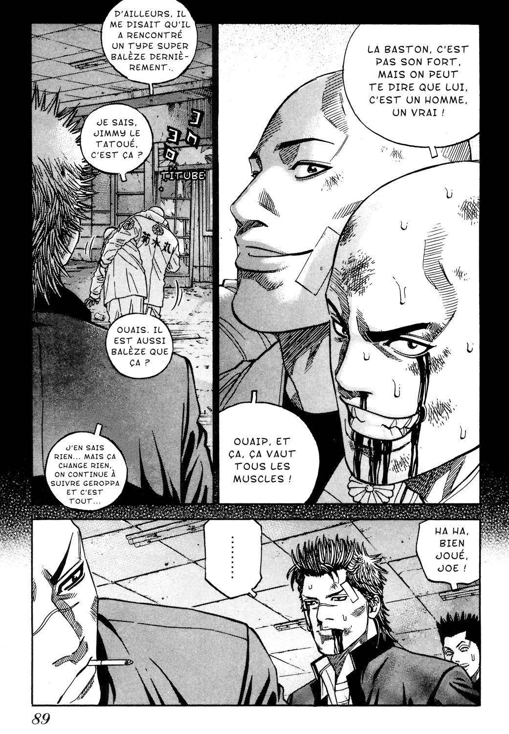  Gangking - Chapitre 105 - 16