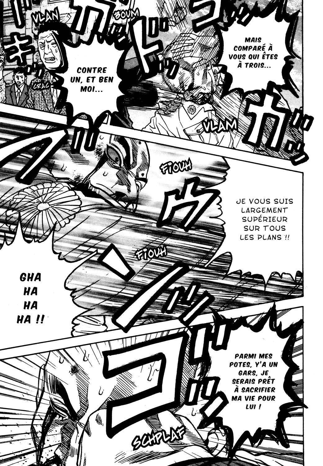  Gangking - Chapitre 105 - 22