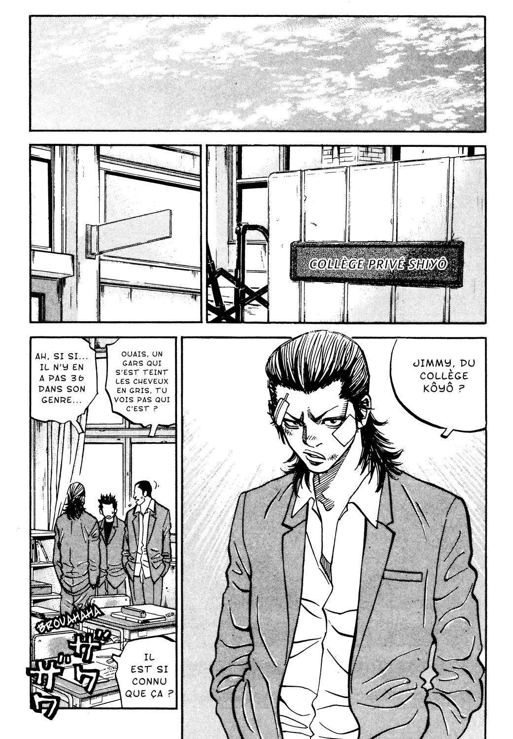  Gangking - Chapitre 109 - 5